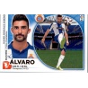 Álvaro Espanyol 19  Ediciones Este 2014-15