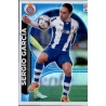 Sergio García Espanyol 25  Ediciones Este 2014-15