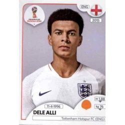 Dele Alli Inglaterra 584
