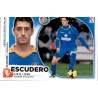 Escudero Getafe 8  Ediciones Este 2014-15