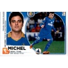 Michel Getafe 9  Ediciones Este 2014-15