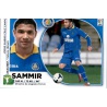 Sammir Getafe 15  Ediciones Este 2014-15