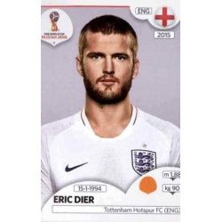 Eric Dier Inglaterra 585
