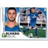 Álvaro Getafe 18  Ediciones Este 2014-15