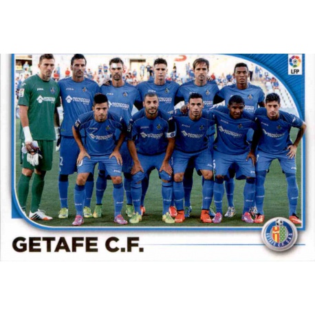 Equipo Getafe 21 Ediciones Este 2014-15