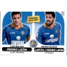 Pedro León - Lafita Getafe 24  Ediciones Este 2014-15
