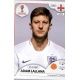 Adam Lallana Inglaterra 586 Inglaterra