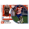 Nyom Granada 3  Ediciones Este 2014-15