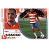 Sissoko Granada 8  Ediciones Este 2014-15