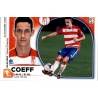 Coeff Granada 10  Ediciones Este 2014-15