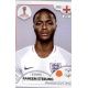 Raheem Sterling Inglaterra 588 England