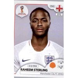Raheem Sterling Inglaterra 588 Inglaterra