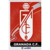 Escudo Granada 23  Ediciones Este 2014-15