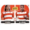 Iturra - El Arabi Granada 24  Ediciones Este 2014-15
