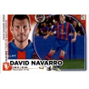 David Navarro Levante 5  Ediciones Este 2014-15
