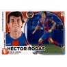 Héctor Rodas Levante 6  Ediciones Este 2014-15