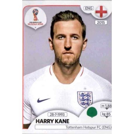 Harry Kane Inglaterra 589 Inglaterra