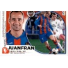 Juanfran Levante 7  Ediciones Este 2014-15