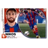 Nikos Levante 8  Ediciones Este 2014-15