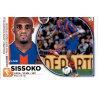 Sissoko Levante 9  Ediciones Este 2014-15