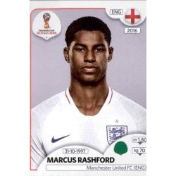 Marcus Rashford Inglaterra 590