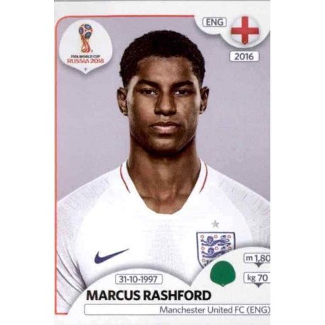 Marcus Rashford Inglaterra 590 Inglaterra