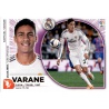 Varane Real Madrid 5  Ediciones Este 2014-15