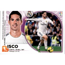 Isco Real Madrid 15 Ediciones Este 2014-15