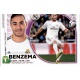 Benzema Real Madrid 17 Ediciones Este 2014-15