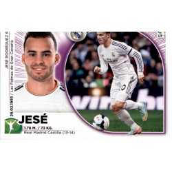 Jesé Real Madrid 18 Ediciones Este 2014-15