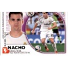Nacho Real Madrid 19  Ediciones Este 2014-15