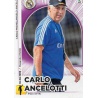 Carlo Ancelotti Real Madrid 22  Ediciones Este 2014-15