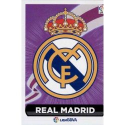 Escudo Real Madrid 23 Ediciones Este 2014-15