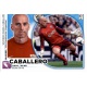Caballero Málaga 1 Ediciones Este 2014-15