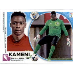 Kameni Málaga 2 Ediciones Este 2014-15