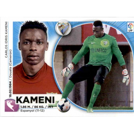 Kameni Málaga 2 Ediciones Este 2014-15