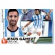 Jesús Gámez Málaga 3 Ediciones Este 2014-15