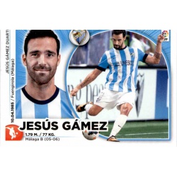 Jesús Gámez Málaga 3 Ediciones Este 2014-15