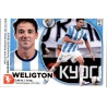 Weligton Málaga 5  Ediciones Este 2014-15