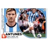 Antunes Málaga 7  Ediciones Este 2014-15