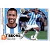 Tissone Málaga 9  Ediciones Este 2014-15