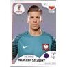 Wojciech Szczęsny Polonia 595 Polonia