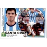 Santa Cruz Málaga 17  Ediciones Este 2014-15