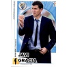 Javi Gracia Málaga 22  Ediciones Este 2014-15