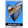 Escudo Málaga 23  Ediciones Este 2014-15