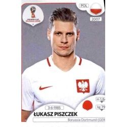 Łukasz Piszczek Polonia 596