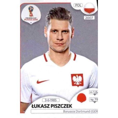 Łukasz Piszczek Polonia 596 Polonia