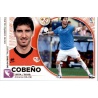 Cobeño Rayo Vallecano 2  Ediciones Este 2014-15