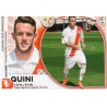 Quini Rayo Vallecano 4  Ediciones Este 2014-15