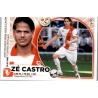 Ze Castro Rayo Vallecano 5  Ediciones Este 2014-15